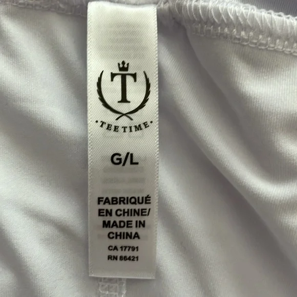 Tee Time Golf/Tennis/Pickleball Skort, NWT! - Picture 8 of 9